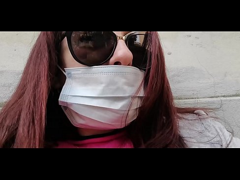 ❤️ Nicoletta vingase do seu veciño e fai pis no seu garaxe (Corentena italiana especial Covid19) ️❌ Follar en nós ️❤