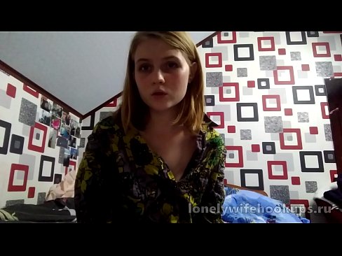 ❤️ A moza estudante rubia de Rusia gústanlle os pollos máis grandes. ️❌ Follar en nós ️❤